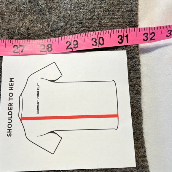 🌞Wilfred Free Italian Made Wool & Alpaca Blend Cardigan – Size S -Elegant - Picture 6 of 10